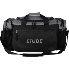 nlack travel bag
