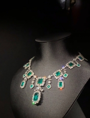 Masterpiece Collection: D-Flawless Diamond Necklace