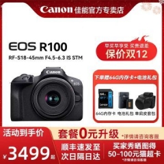 Canon EOS R10 Camera