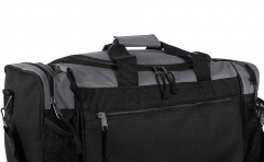 ETUDE Sports Gym Bag,Travel Duffel Bag with Wet Pocket & Shoes Compartment for Men/Women,45L,Lightweight Luggage Duffel for Travel Gym Sports