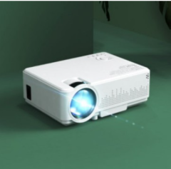 Smart Projector Light Miristar DAL Wolf Pack Easy To Connect T1 Same Screen Version Portable Smart Projector Smart Home Theater