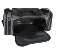 ETUDE Sports Gym Bag,Travel Duffel Bag with Wet Pocket & Shoes Compartment for Men/Women,45L,Lightweight Luggage Duffel for Travel Gym Sports