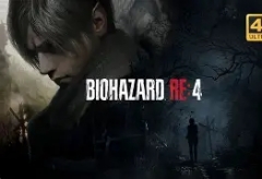 Biohazard Resident Evil Game Merchandise Collectible Gift for Fans - Action Horror Zombie Survival Video Game Series