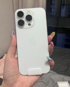 "Apple iPhone Pro - White (Latest Model) Unlocked Smartphone with High Performance, 3500mAh Battery, Long Battery Life and Fast Charging"