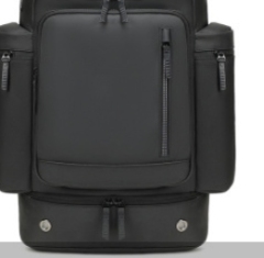 Dual Shoulder Straps: Padded or adjustable straps that go over both shoulders, distributing weight evenly across the back to reduce strain.