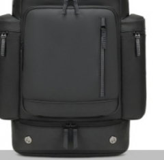 Dual Shoulder Straps: Padded or adjustable straps that go over both shoulders, distributing weight evenly across the back to reduce strain.