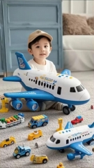 This kids toy airplane