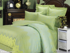 "Premium Cotton Bedding Sets 4-Piece Queen/King Size - Soft Breathable Bed Sheets Set with Pillowcases - Luxury Bedroom Essentials"