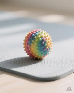 Portable Mini Massage Ball