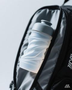 Collapsible Silicone Water Bottle