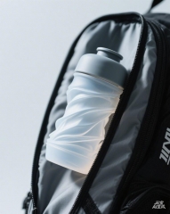 Collapsible Silicone Water Bottle