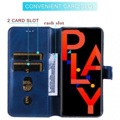 Phone pouch belt leather (