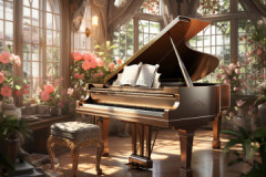 piano