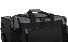 ETUDE Sports Gym Bag,Travel Duffel Bag with Wet Pocket & Shoes Compartment for Men/Women,45L,Lightweight Luggage Duffel for Travel Gym Sports