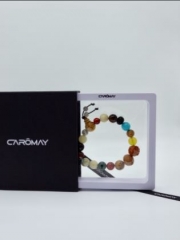 Vintage Handcrafted Beaded Bracelet