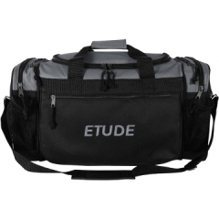 ETUDE Sports Gym Duffel Bag, Large Capacity Travel Tote with Durable Construction Multi-Pocket Organizer & Adjustable Strap for Fitness,Workout & Weekend Getaway