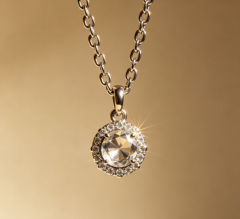 Dainty Chain & Pendant Jewelry