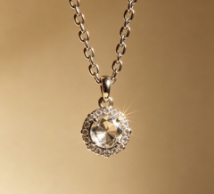 Dainty Chain & Pendant Jewelry