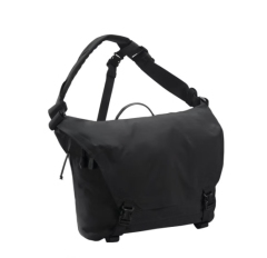 ARC'TERYX Leaf Aviator Series Courier Bag 15 Mailman Bag Shoulder Sling Bag Outdoor Bag Black