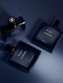 CHANEL DE BLUE