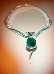 Serpent Jewelry