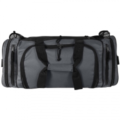 ETUDE Sports Gym Bag,Travel Duffel Bag with Wet Pocket & Shoes Compartment for Men/Women,45L,Lightweight Luggage Duffel for Travel Gym Sports