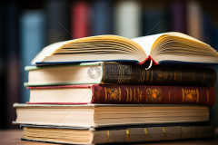 READJOY Inspirational Life Novel, Classic Literature Reading Book for Adults