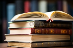 READJOY Inspirational Life Novel, Classic Literature Reading Book for Adults
