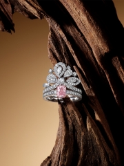 A sacred soul merges with you through jewelry