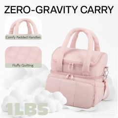 Insulated Lunch Bag for Women