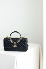 Elegant Gray Suede Drawstring Bucket Bag, Quilted Diamond Pattern, Gold Chain Crossbody & Shoulder Bag for Women