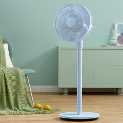 16 Inch Adjustable Oscillating Stand Fan with Remote Control