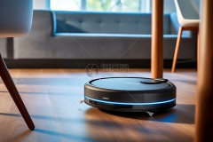 Smart Robot Vacuum Cleaner Automatic Self-Charging