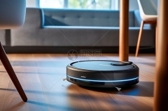 Smart Robot Vacuum Cleaner Automatic Self-Charging