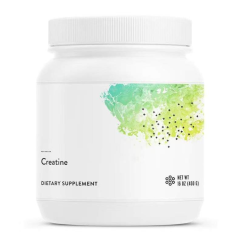 Micronized Creatine Monohydrate Powder, 450g, Unflavored, Supports Strength & Muscle Performance