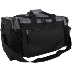 YZ ETUDE Sports Gym Bag,Travel Duffel Bag with Wet Pocket & Shoes Compartment for Men/Women,45L,Lightweight Luggage Duffel for Travel Gym Sports