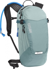 CamelBak Women's M.U.L.E. 12 Mountain Biking Hydration Backpack - Easy Refilling Hydration Backpack - Magnetic Tube Trap 100oz
